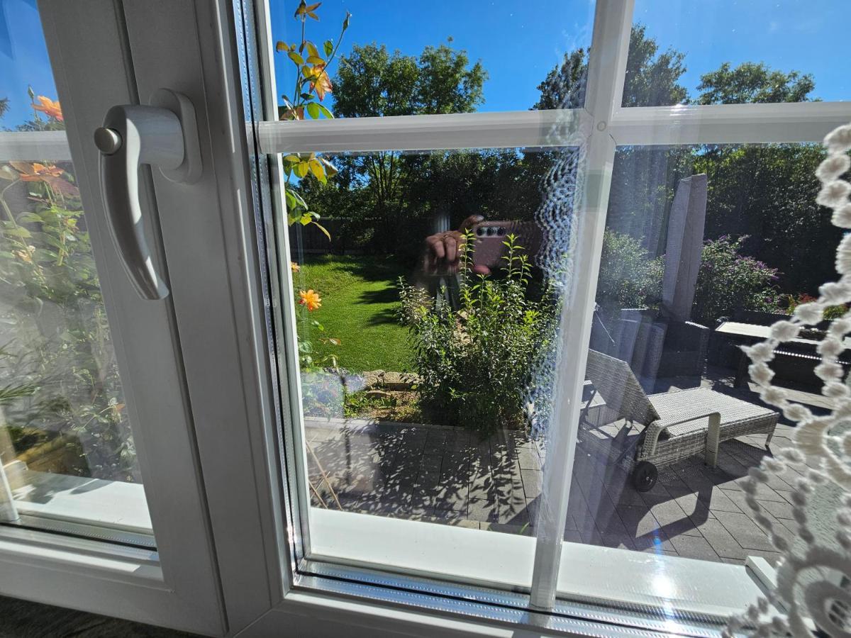 Ferienhaus Kleine Auszeit Creuzburg Екстериор снимка
