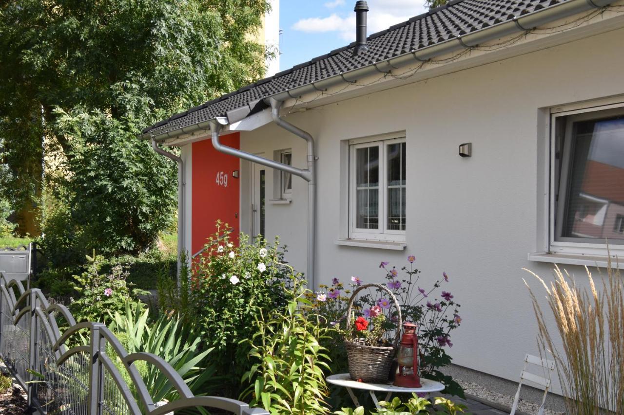 Ferienhaus Kleine Auszeit Creuzburg Екстериор снимка