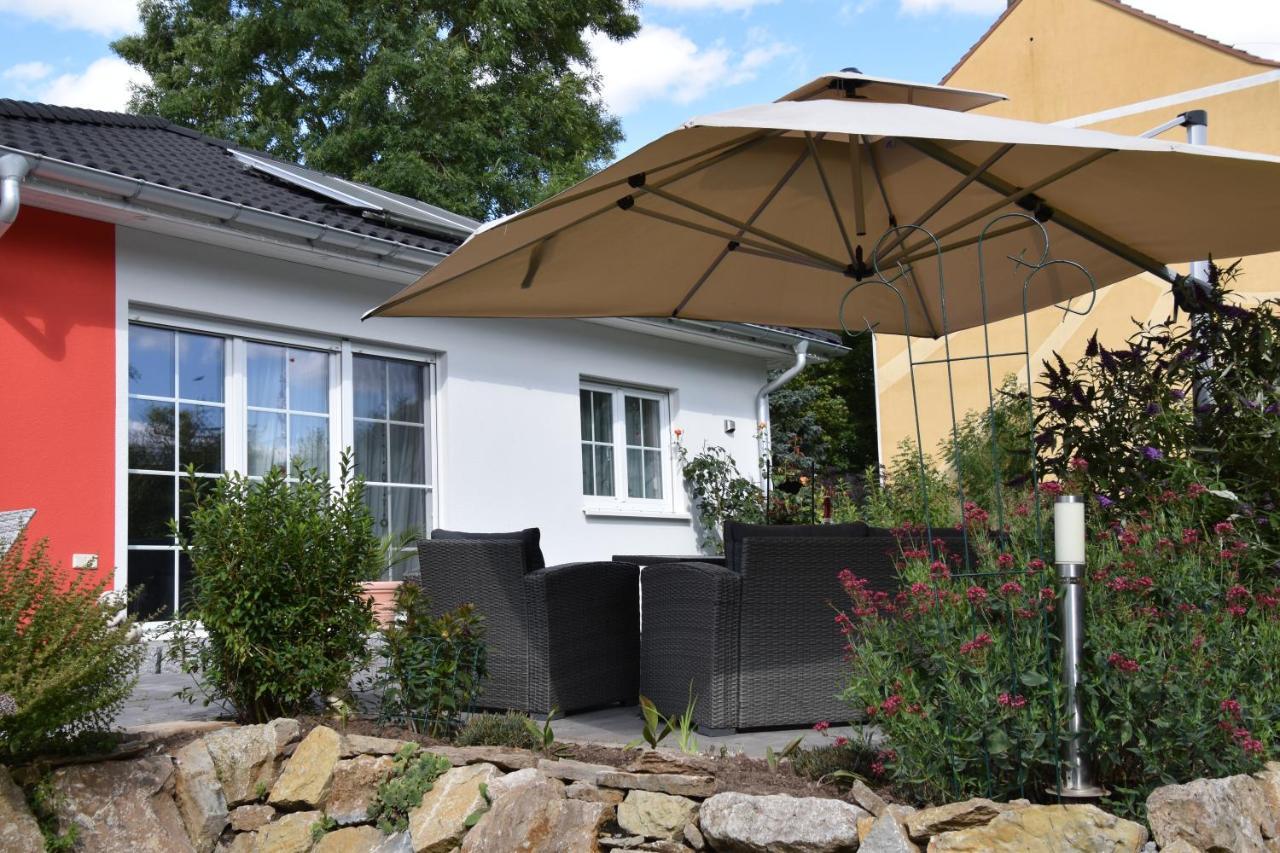Ferienhaus Kleine Auszeit Creuzburg Екстериор снимка