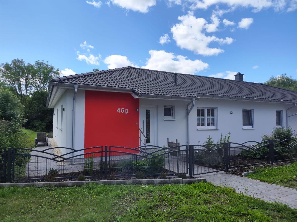 Ferienhaus Kleine Auszeit Creuzburg Екстериор снимка