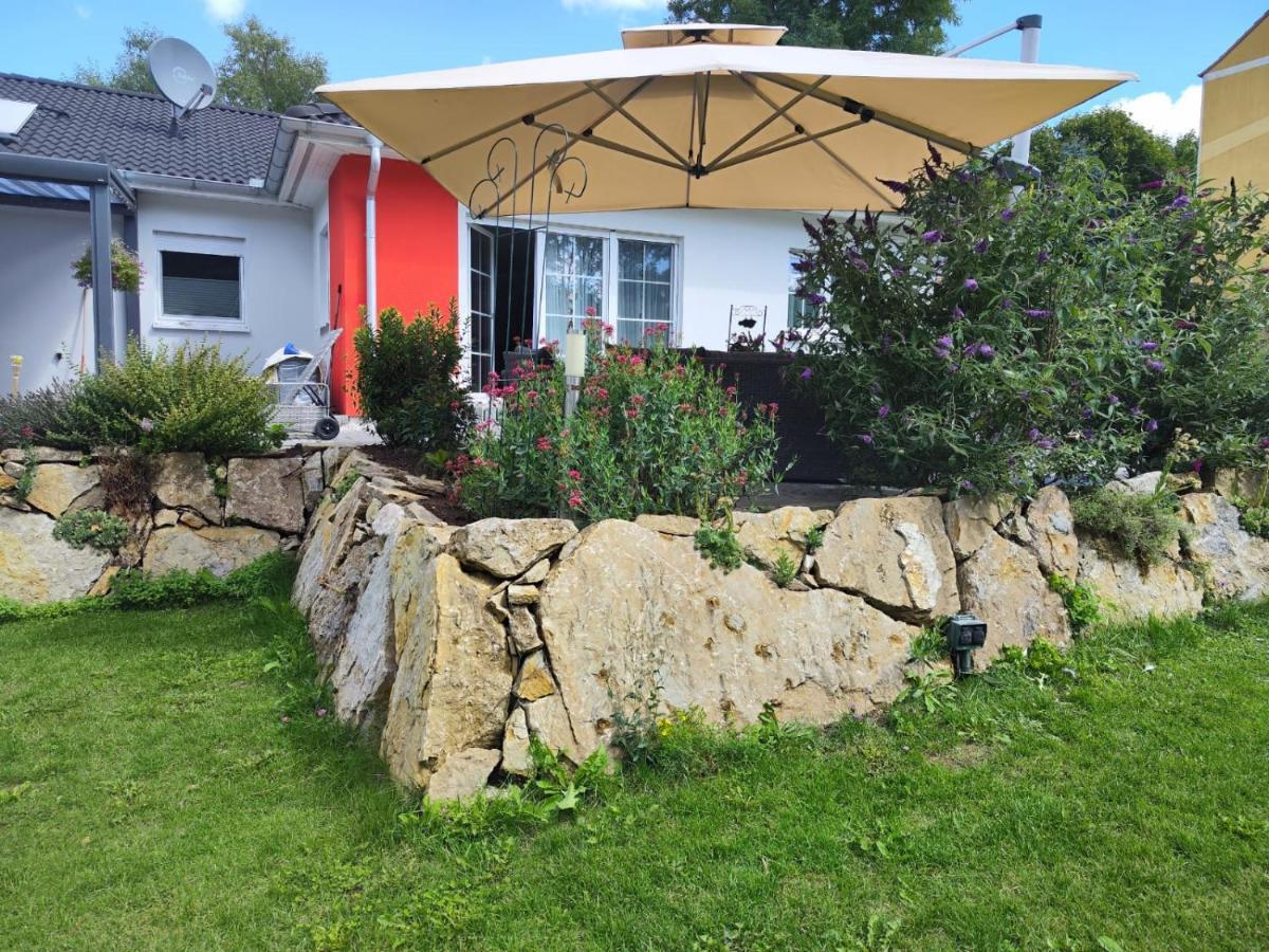 Ferienhaus Kleine Auszeit Creuzburg Екстериор снимка