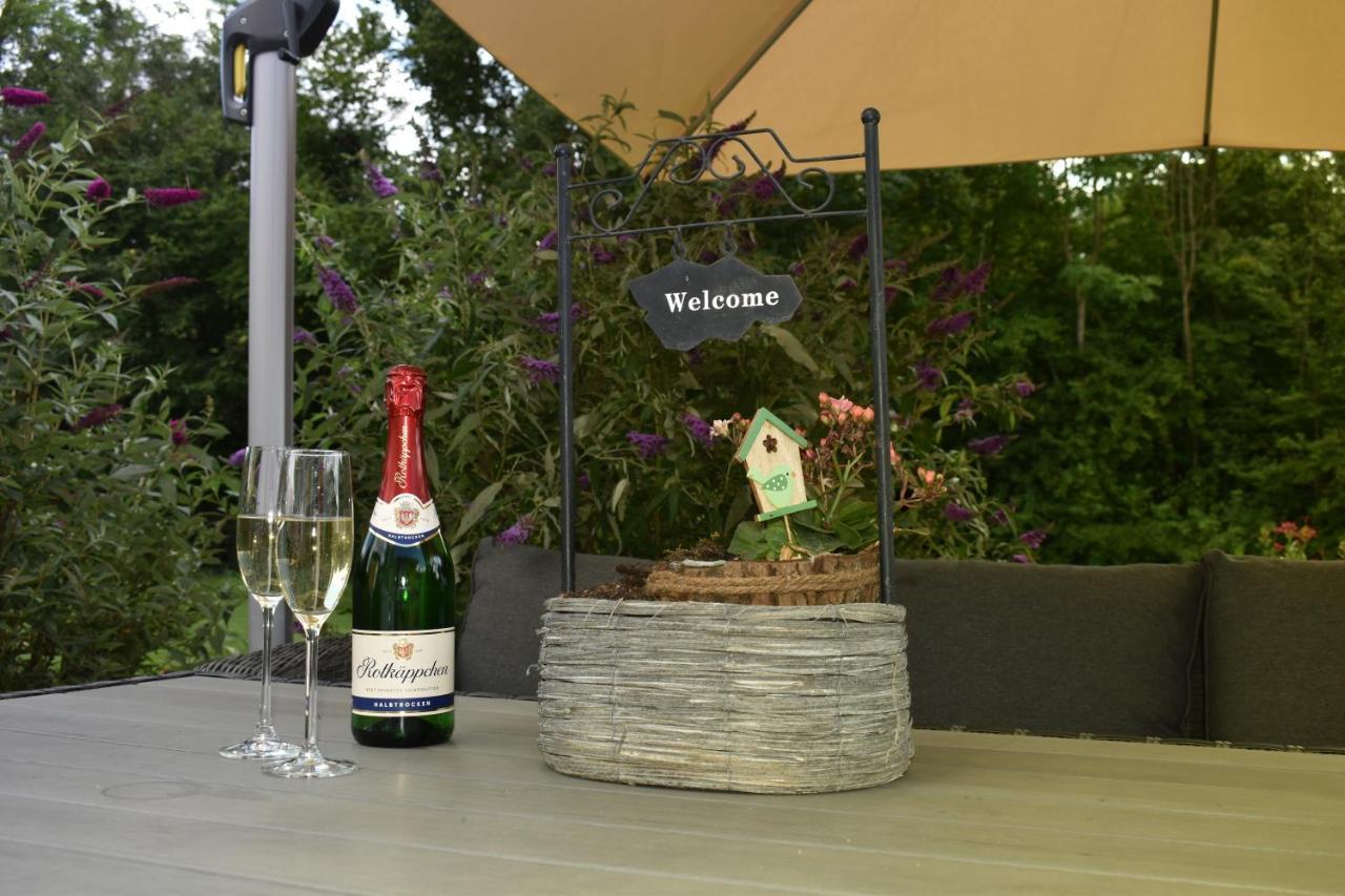 Ferienhaus Kleine Auszeit Creuzburg Екстериор снимка