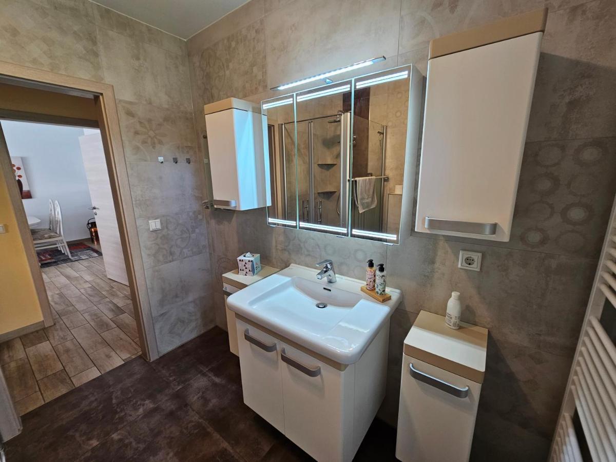 Ferienhaus Kleine Auszeit Creuzburg Екстериор снимка