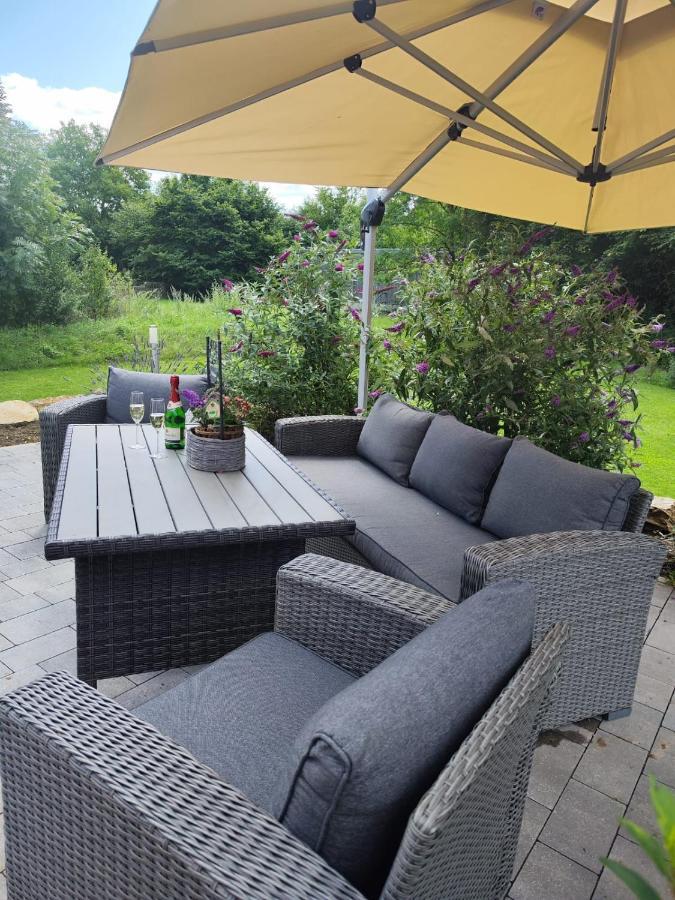 Ferienhaus Kleine Auszeit Creuzburg Екстериор снимка